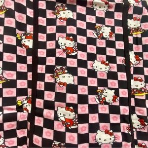 Hello Kitty checkered Mini Dress (S)